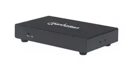 Manhattan 207829 HDMI ilgintuvo siųstuvas 1080p per Cat6 susuktą porą, 4 prievadų, iki 50 m