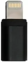 Thb Bury USB adapteris Bury Žaibas - mikroUSB Juoda