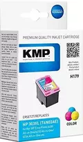 Legrand KMP H179 rašalo kasetė, 3 spalvų suderinama su HP T6N03AE 303 XL