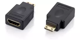 Equip Įrenkite HDMI į HDMI Adapteris Mini