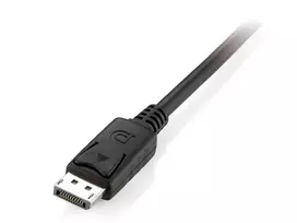 Kabelis Equip Rodyti Uostas - DisplayPort 5m juoda (119337)