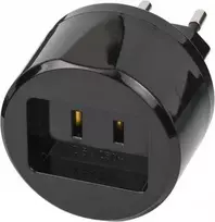 Brennenstuhl JAV ir ES kištuko adapteris