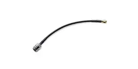 Lancom Carruzzo AirLancer AN-RPSMA-NJ Antenos adapteris Juoda 200 mm