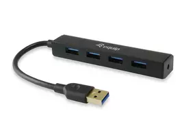 Šakotuvas Equip 128953 USB-Hub USB 3.0 4p