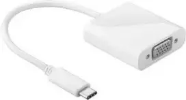 Goobay USB Type-C (3.1) adapteris [USB Type-C kištukas > VGA lizdas]