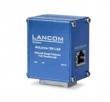 Šakotuvas Lancom Carruzzo AirLancer SN-LAN 1000Mbit/ai Ethernet LAN jungtis Mėlyna 1 vnt