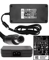 „Dell“ nešiojamojo kompiuterio kintamosios srovės adapteris 240 W 5 mm 12,3 A 19,5 V (FHMD4)