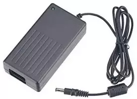 Zebra QLn ir ZQ500 kintamosios srovės adapteris, ES. Įkrauna QLn, ZQ5 akumuliatorių.