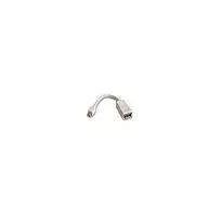 AV adapteris MicroConnect Rodyti Port Mini - DisplayPort balta (MDPDP)
