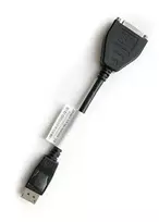 AV adapteris Lenovo Rodyti Uostas - DVI- D juoda (43N9159)