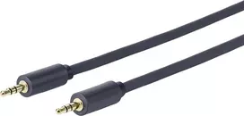 Profusion VivoLink 7.0m 3.5mm - 3.5mm - 3.5mm - Male - 3.5mm - Male - 7 m - Juodas