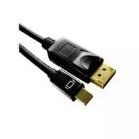 Kabelis MicroConnect DisplayPort Mini - DisplayPort 2m juoda (DP-MMG-180MB)