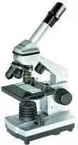 Mikroskopas Bresser Junior Biolux CA 40X-1024X su eksperimentiniu rinkiniu ir išmaniojo te