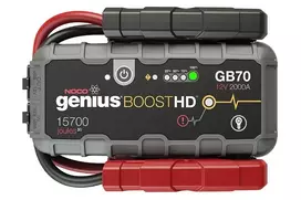 Paleidėjas NOCO GB70 12V 2000A