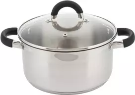 King Hoff Puodas Kinghoff plieno puodas, 24 cm skersmens, 6 l talpos