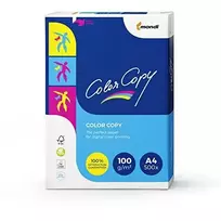 Mondi Color Copy A4 kopijavimo popierius 100g 500 lapų