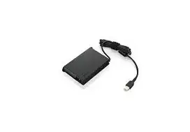 Lenovo 4X20Q88543 maitinimo adapteris / inverteris Vidaus 135 W Juoda