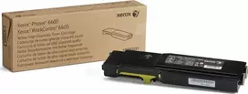 Xerox originalus toneris 106R02231, geltonas, 6000s, skirtas Europos rinkai, didelės talpos
