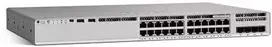 Šakotuvas „Cisco Catalyst 9200“ 24 prievadų „PoE+“, „Network Essentials“.