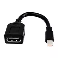 Hewlett Packard (HP) HP Single miniDP-to-DP Adapteris Cable