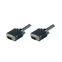 Kabelis MicroConnect D-Sub (VGA) - D-Sub (VGA) 5m juoda (MONGG5B)