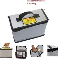 Coreparts MicroSpareparts Mobile Ugniai atsparus akumuliatorius (MOBX-TOOLS-061)