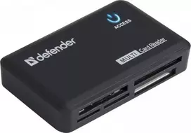 Defender MEMORY CARD READER OPTI MUS USB 2.0 ALL IN ONE