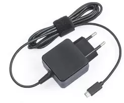 „MicroBattery MicroSpareparts“ mobilusis kintamosios srovės adapteris 5,25 V 3 A 15 W „HP Chromebook 11 G2 G6V82ES“, 761247-001 (HP Chromebook 11 G2 G6V82ES „MicroUSB“ be maitinimo laido)