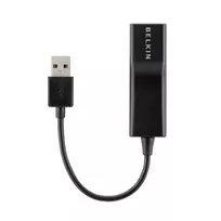Belkin USB 2.0 į Ethernet adapterį USB tinklo plokštė