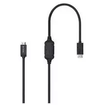 Kabelis Belkin Rodyti Uostas - HDMI 1,8m juoda (F2CD001B06- E)