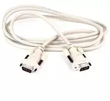 Belkin Components Belkin CABLE,VGA,SH,HDDB15M/M,10',MONITORIUS REPLACEMENT
