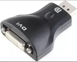 PREMIUMCORD adapteris DisplayPort – DVI (sumažinimas)