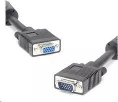 PremiumCord D-Sub (VGA) - D-Sub (VGA) kabelis 3 m juodas (kpvc03)
