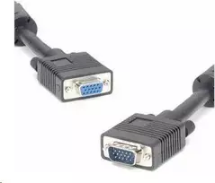 PremiumCord D-Sub (VGA) – D-Sub (VGA) kabelis 5 m juodas (kpvc05)