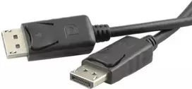 Kabelis PremiumCord Rodyti Uostas - DisplayPort 5m juoda (Kport1-05)