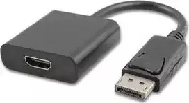 AV adapteris PremiumCord Rodyti Uostas - HDMI juoda