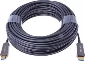 Kabelis PremiumCord HDMI - HDMI 10m juoda (kphdm2x10)