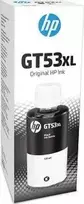 Hewlett Packard (HP) Švirkštas HP Užtaisas GT53 Juodas 135ml 1VV21AE- 1VV21AE rašalinis spausdintuvas