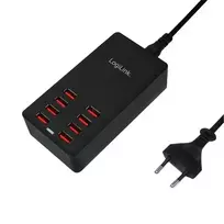 LogiLink PA0140 8x USB-A 2.4 A (PA0140)