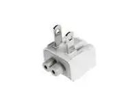 Nešiojamojo kompiuterio maitinimo adapteris CoreParts Mains plug US