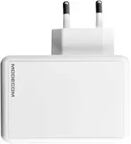Įkroviklis Modecom MC-45C 2x USB-A 3 A (ZT-MC-45CU- 01)