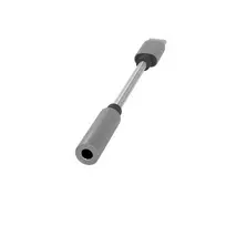 Adapteris USB TerraTec USB-C – lizdas 3,5 mm Pilka (284535)