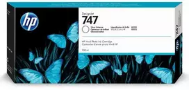 Hewlett Packard (HP) HP 747 300 ml blizgesio stiprinimo kasetė