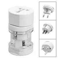 Tinklo Įkroviklio adapteris Akyga AK-AD-61 (UK EU AUS)