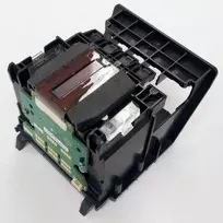 Hewlett Packard (HP) HP originalus spausdinimo galvutės keitimo komplektas CR324A, CR322A, CR323A, CM751-60126, rašalo kasetės, Rinkinys galvutės keitimui