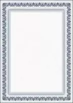 Galeria Papieru Popierius diplomams,laiškams 170g A4 25l Argo Arkady N