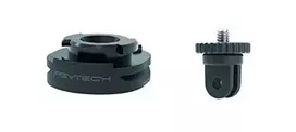 PGYTECH trikojo laikiklio adapteris DJI Osmo Action (P-11B-023)