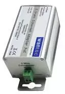 Wantec 2wIP varžtiniai gnybtai, 2 laidų Ethernet adapteris su PoE