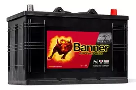 BANNER Buffalo Bull 61011 110Ah 800A (EN) akumuliatorius