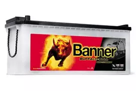 BANNER Buffalo Bull High Current 150Ah 1150A (EN) akumuliatorius